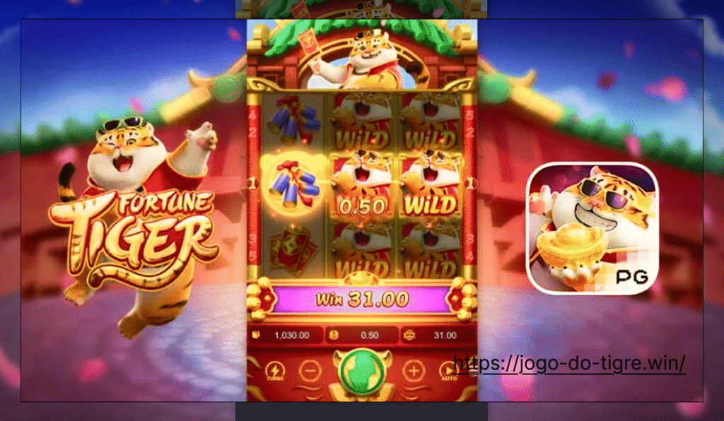 Jugando a Fortune Tiger con dinero real en plataformas confiables