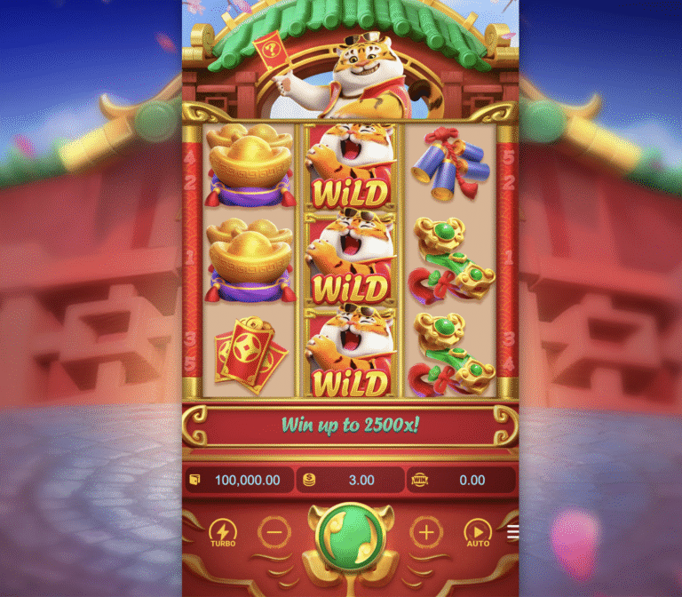 Fortune Tiger: juega a la demo del Juego del Tigre