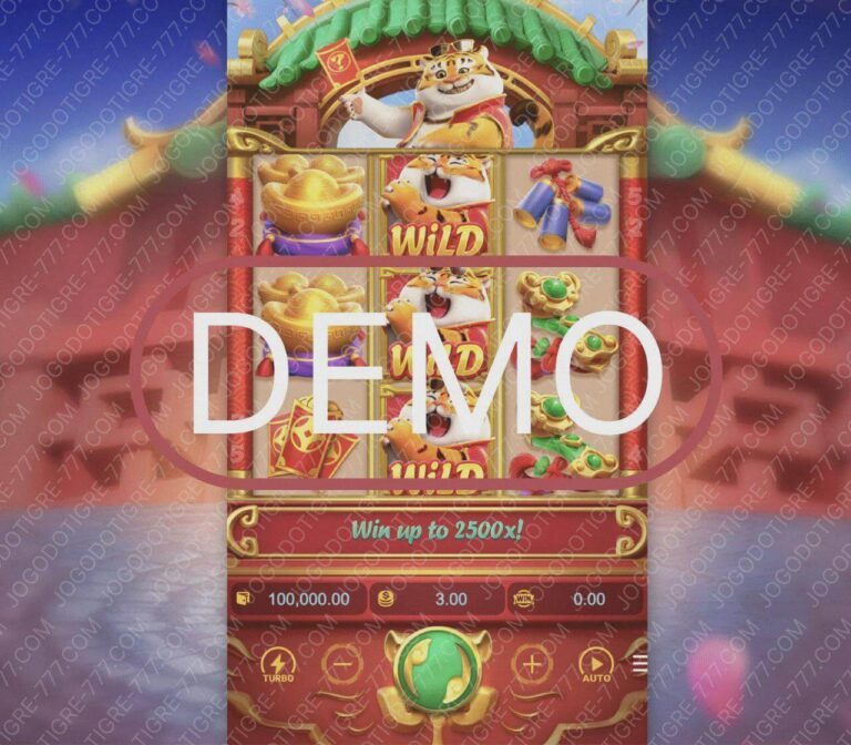 Versión Demo del Juego del Tigre 777 – Prueba sin Riesgo