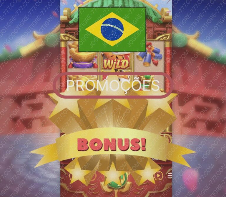 Bônus e Promoções Disponíveis